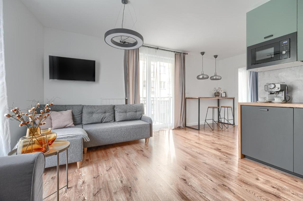 Apartament 700 Bulwary Stare Miasto Apartamenty No 1 Szczecin Bagian luar foto