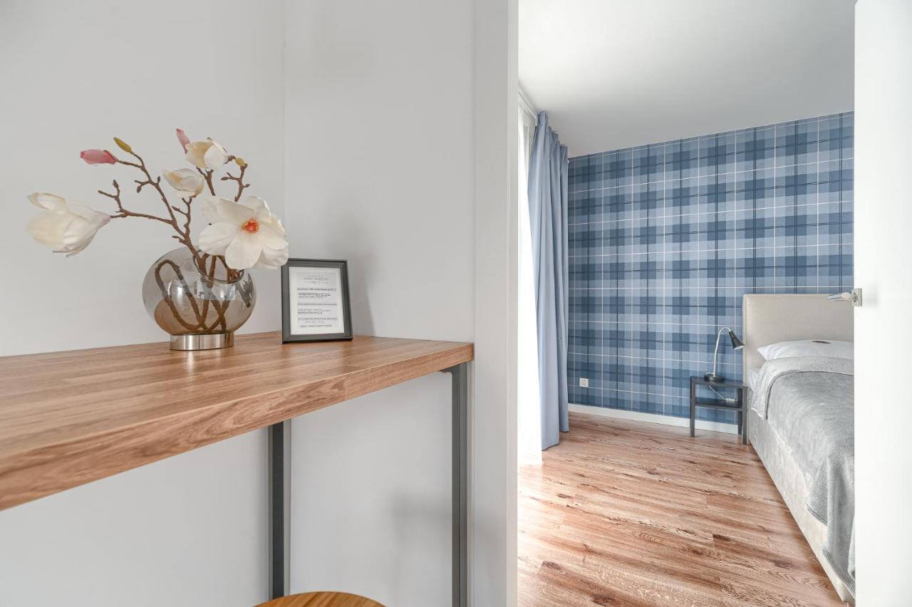 Apartament 700 Bulwary Stare Miasto Apartamenty No 1 Szczecin Bagian luar foto