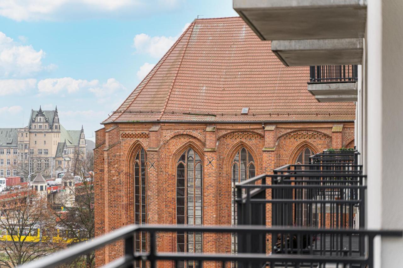 Apartament 700 Bulwary Stare Miasto Apartamenty No 1 Szczecin Bagian luar foto