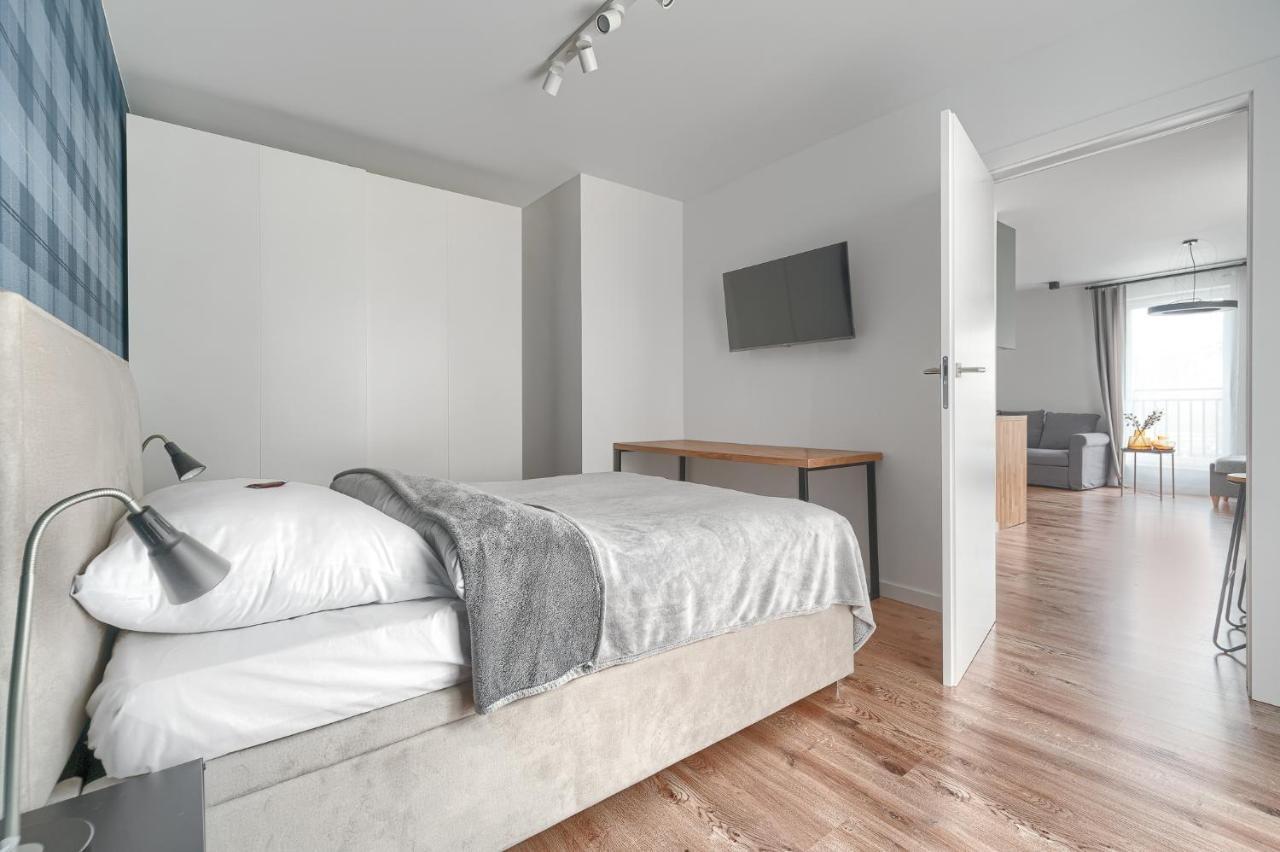 Apartament 700 Bulwary Stare Miasto Apartamenty No 1 Szczecin Bagian luar foto