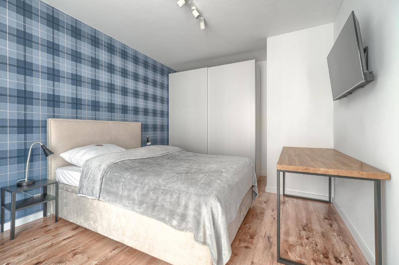 Apartament 700 Bulwary Stare Miasto Apartamenty No 1 Szczecin Bagian luar foto