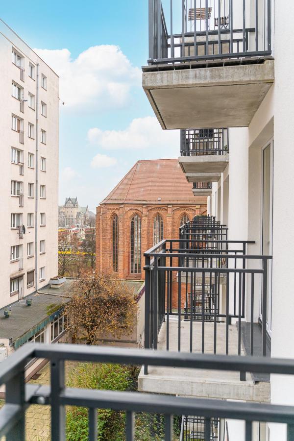 Apartament 700 Bulwary Stare Miasto Apartamenty No 1 Szczecin Bagian luar foto